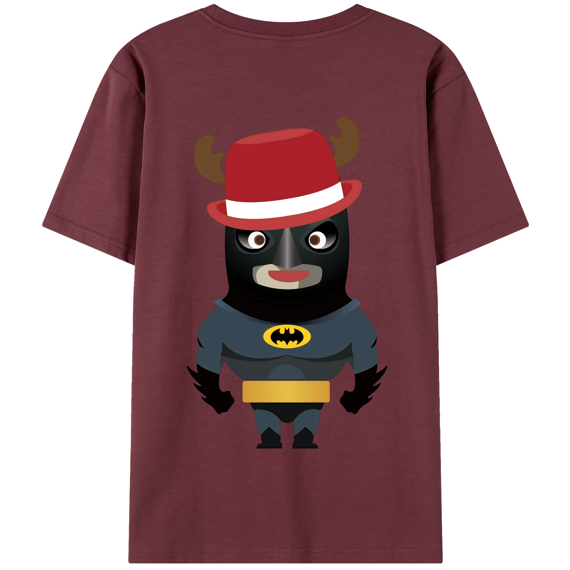 （画像用） アベンジャーズ The Avengers 綿100％半袖Tシャツ（背面プリント）